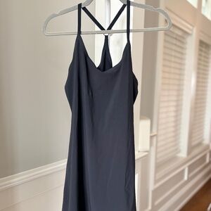 Outdoor Voices Original The Exercise Dress, built-in shorts & adjustable straps